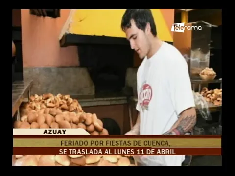 Cuenca al Día 08-04-2022