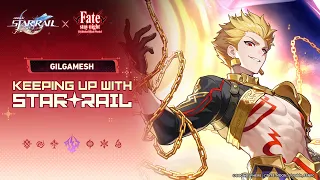 Keeping Up With Star Rail Gilgamesh Your Joy Brings Me Joy Honkai Star Rail