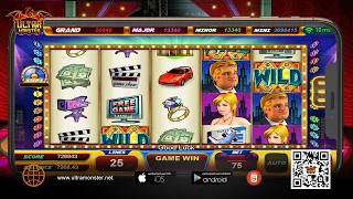 UM TV Millionaire Monster VPOWER