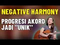 Lagu HARMONI NEGATIF ​​- PELAJARAN GITAR SEE N SEE