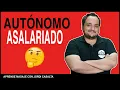 Trabajar de MASAJISTA Autonomo vs Asalariado