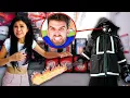 Download Lagu Burn Face FACE REVEAL: Spy Ninjas SHOCKED by the Truth! 😱 Is It Melvin or Danial? 🤔🎭 Chad Wild Clay