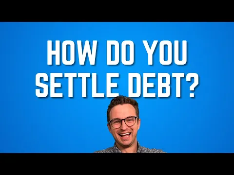 Download MP3 How To Settle Debt With Collection Agencies and Debt Collectors