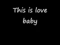 Lately- Tyrese(with lyrics)