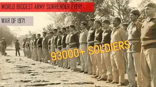 Download WORLD BIGGEST ARMY SURRENDER EVER! [CC] MP3