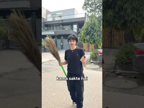 Asking Random People to Clean Their House !