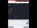JSfiddle Start and Save