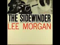 Lee Morgan  The Sidewinder