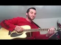 Luke Combs - The Way She Rides (Cover)