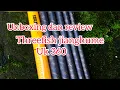 Download Lagu Unboxing \u0026 Review Threefish jianghume ukuran 360 MP3