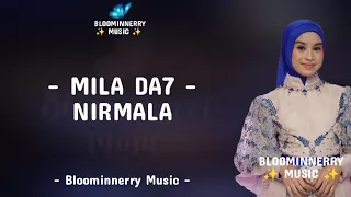 mila da7 nirmala lirik lagu mila bogor nirmala lirik lagu