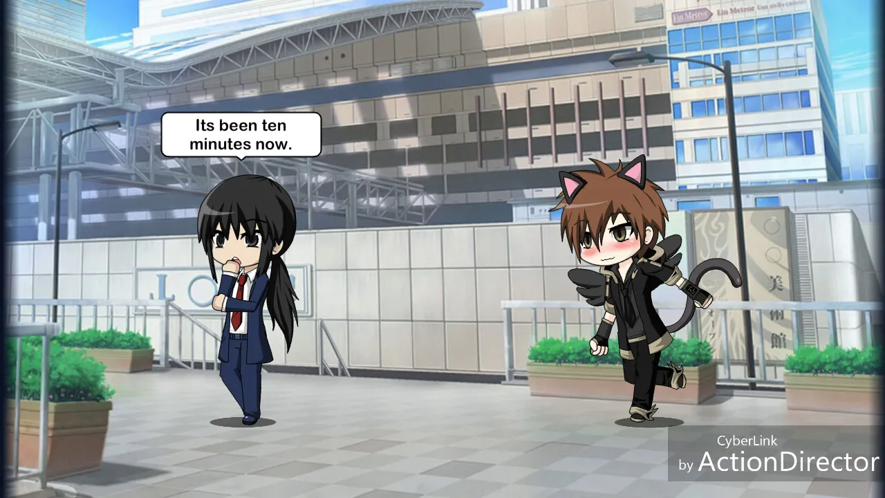 [GMV] Crush Song By, Issa Twaimz