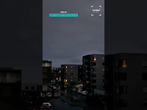 Rare Sighting Of Total Eclipse In Iceland