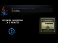 JAVA IN MINUTES - How to code a Password Generator in 2 MINUTES