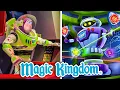 Download Lagu [4K] Buzz Lightyear: Space Ranger Spin CLOSED - Update POV - Magic Kingdom | 4K 60FPS