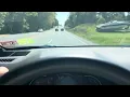 Better mileage with a hybrid using pulse and glide driving technique