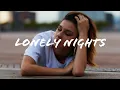 Download Lagu SadBois \u0026 MashBit - Lonely Nights (Lyrics) feat. UNDY