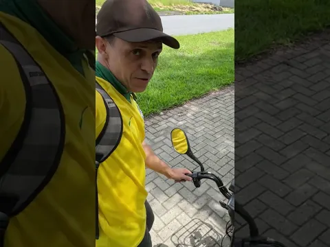 Motovlog Brasilinu RobertyR7