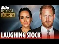 Download Lagu Harry \u0026 Meghan’s humanitarian awards are laughable - they can’t even make peace with their families