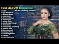 FULL ALBUM CAMPURSARI NIKEN SALINDRY LAGU TERBARU TRENDING 2025| SABAR - EGO WONG TUO - BOKONG SEMOK