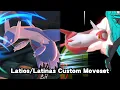 CUSTOM MOVESET BETA SSBU - Mod Showcase