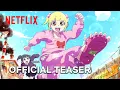 Jimoto Saiko Teaser Netflix