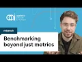 nnbench - Benchmarking beyond just metrics