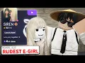 Download Lagu I Snuck Into An Order WIth An E-Girl Who HATES Me..