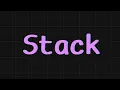 Stack Data Structure Explained from Scratch Java Array Implementation Beginner to Advanced