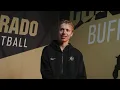 Colorado Men s Basketball Meet the Buffs Trevor Baskin