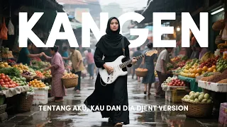 kangen band tentang aku kau dan dia djent version nnmrequest dzakirauri9961