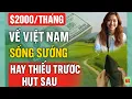 Download Lagu 💥 “Việt Kiều Về Việt Nam Với $2,000: Sống Được Không? Chi Phí Thật Khiến Tôi Choáng!