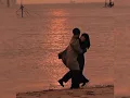 Somethin stupid ❤️ - Frank Sinatra & Nancy Sinatra  ( slowed and reverbed ) w/ rain 🌧️
