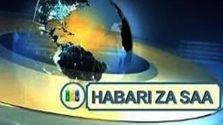 🔴HABARI ZA SAA, NANE  NA DAKIKA 55 - AGOSTI  31, 2026