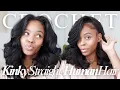 THE BEST CROCHET INSTALL YOU VE EVER SEEN Kinky Straight Vixen Install Ft FlowerSeason Hair