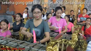 Download HEBAT penabuh wanita di desa bakas klungkung MP3