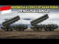 Lagu Indonesia Kembangkan Rudal ADS-400 | Sistem Pertahanan Udara Baru dengan Jangkauan 470 Km