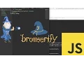 Getting Started with Browserify