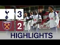 Tottenham U21 v West Ham U21 3 - 2 Epic Comeback U21 Premier League 2026