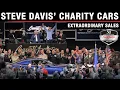 Steve Davis Charity Cars - BARRETT-JACKSON 50th ANNIVERSARY