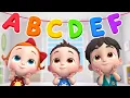 ABC Alphabet Song Letters Phonics Sing Along LiaChaCha
