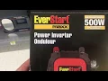 Shopping for a DC to AC Power Inverter at Walmart 39 97