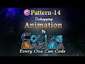 Cpp Pattern 14 Cpp programming Coding Maxima coding animations