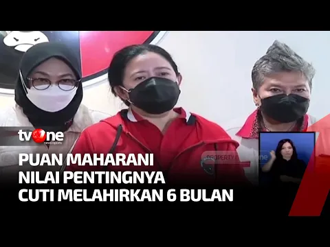 Puan Maharani Dorong Pembahasan RUU Kesejahteraan Ibu dan Anak