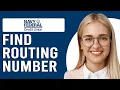 How To Find Routing Number For Navy Federal Online How Do I Find Navy Federal Routing Number OL