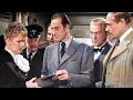Download Lagu Sherlock Holmes - Teror bij nacht (Film-Noir, 1936) Basil Rathbone, Nigel Bruce | Ingekleurd