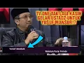 Download Lagu DI RUJAK HABIS? YUSUF MANSUR SULIT NGELES? AKHIRNYA IYA-IYA?