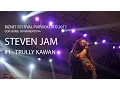 Download Lagu Biznet Festival Purwokerto 2017 : Steven Jam - Trully Kawan