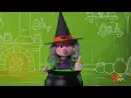 Knock Knock, Trick Or Treat? | featuring The Super Simple Puppets | Super Simple Songs