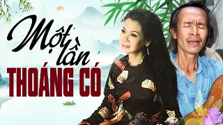 Một Lần Thoáng Có (Trịnh Công Sơn) - Khánh Ly